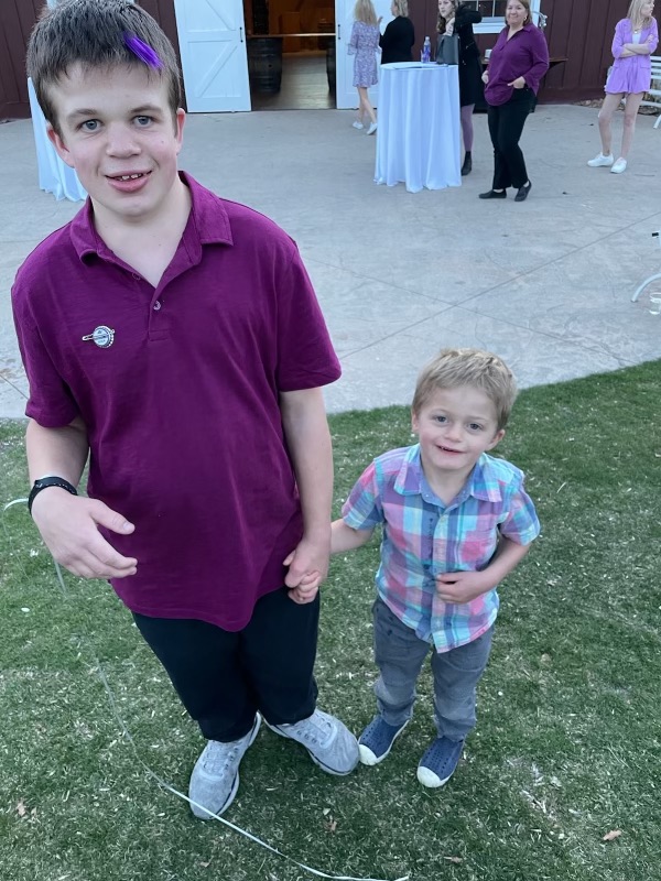 MPS II Research Grant Provided to Dr. Laura Rigon!